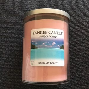 Yankee Candle Bermuda beach